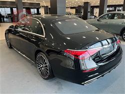 مرسيدس بنز S-Class